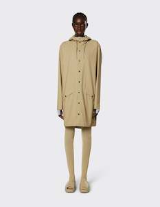 Womenswear: Rains Jacket Long