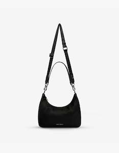 Status Anxiety Fleur Recycled Bag - Black