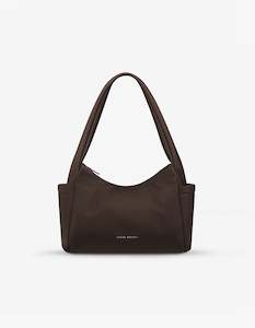 Womenswear: Status Anxiety Paloma Recycled Bag - Truffle