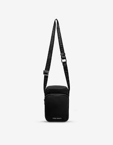 Status Anxiety Winnie Recycled Bag - Black