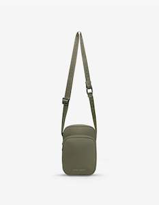 Status Anxiety Winnie Recycled Bag - Olive