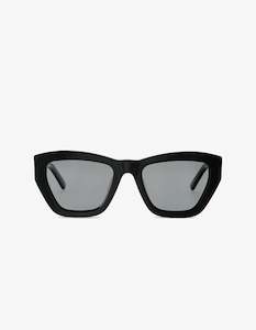 Status Anxiety Mirage Sunglasses Black