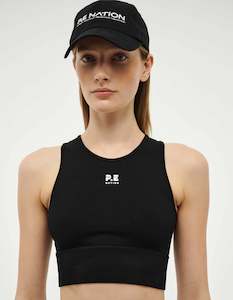 Womenswear: PE Nation Homage Cap Black