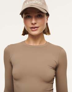 Womenswear: PE Nation Elsewhere Cap Fossil