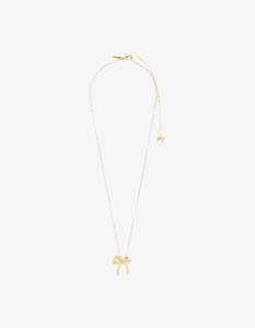 Pilgrim Cassian Recycled Necklace - Gold Plated