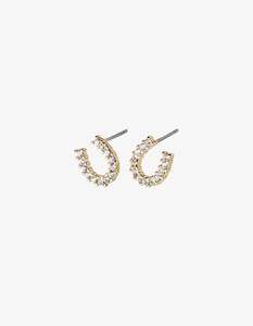 Pilgrim Leanna Earrings - Gold Plated