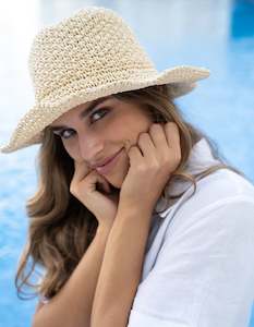 Womenswear: Humidity Seaside Bucket Hat