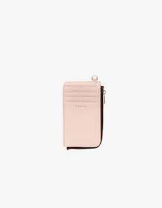 Saben Winona Card Holder Blush