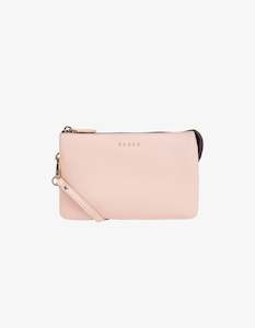 Womenswear: Saben Tilly Crossbody Blush