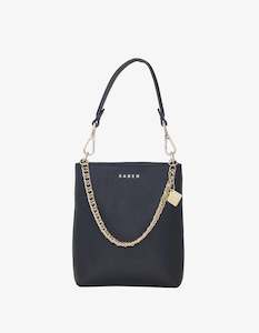 Womenswear: Saben Coco Mini Bag Black