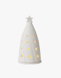 Robert Gordon Twinkle Tree LED Tea Light Holder