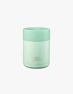 Womenswear: Frank Green 16 oz Insulated Food Container Mint Gelato