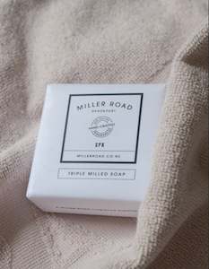 Womenswear: Miller Road Triple Milled Square Soap Spa