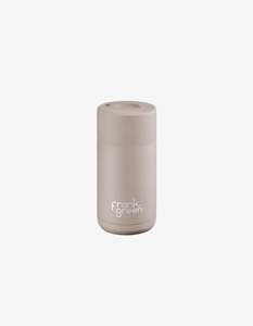 Womenswear: Frank Green Frank Green Stainless Steel Ceramic Reusable Cup 12 oz Moon Dust