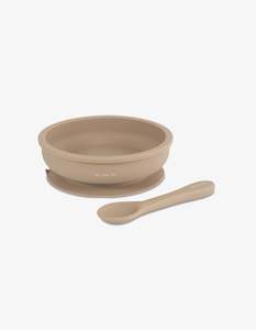 MyLittle Me  Suction Plate + Spoon Sand