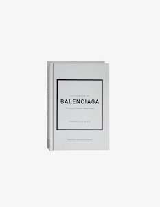 Little Book Of Balenciaga