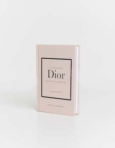 Little Book Of Dior