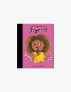 Womenswear: Beyonce Little People Big Dreams