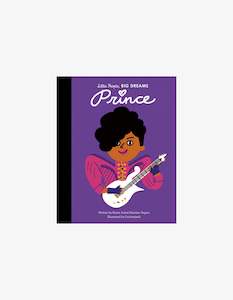 Prince Little People Big Dreams