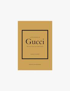 Little Book Of Gucci