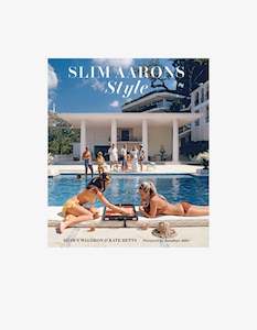 Womenswear: Slim Aarons: Style Book