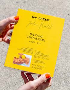 The Caker Cake Kit