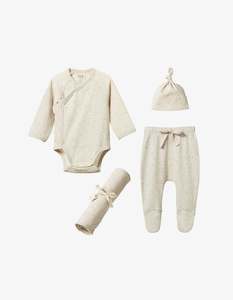 Womenswear: Nature Baby Welcome Home Bundle