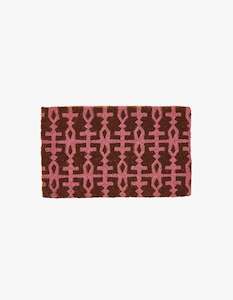 Womenswear: Amata Coir Door Mat