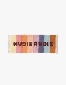 Nudie Rudie Valli Bath Runner