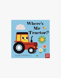 Where's Mr Tractor