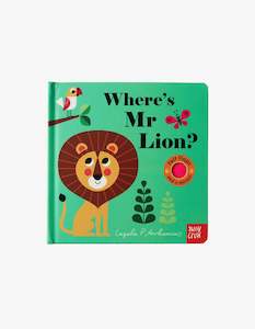 Where's Mr Lion