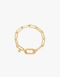 By Charlotte With Love Annex Bracelet - Gold