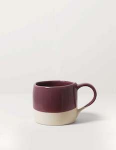 Womenswear: Robert Gordon Organic Mug/Plum