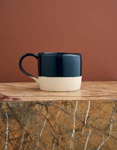 Womenswear: Robert Gordon Organic Mug/Indigo