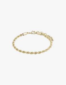 Pilgrim Pam Bracelet Gold Plated