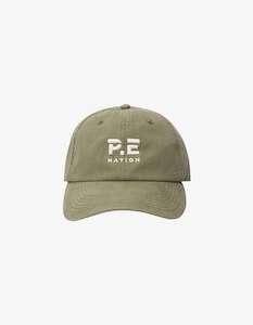 PE Nation Restore Cap Silver Sage