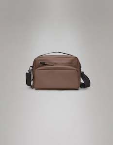 Womenswear: Rains Cargo Box  Bag - Shade