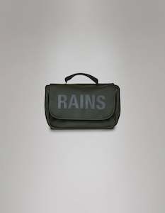 Womenswear: Rains Texel Was Bag - Green