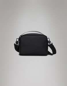 Womenswear: Rains Box Bag -Black