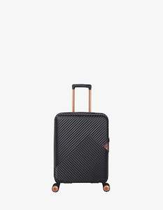 Saben Suitcase Medium Black