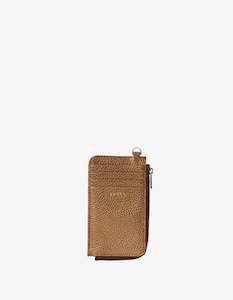 Womenswear: Saben Winona Card Holder Brushed Bronze