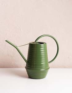 Indoor Watering Can Green