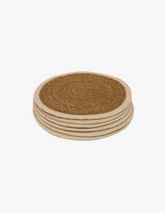 Womenswear: Seagrass / Jute Place Mat Round