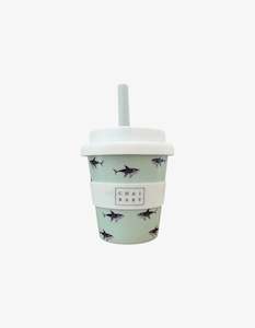 Womenswear: Chai Baby Babyccino Cup Silly Shark 120ml