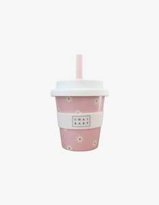 Womenswear: Chai Baby Babyccino Cup Delightful Daisy 120ml