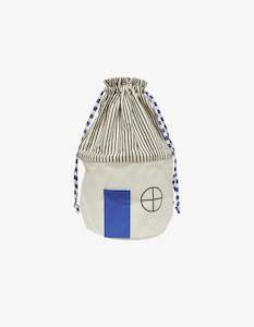 Womenswear: Koya Storage Basket - Optic Blue (Large)