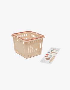 Womenswear: Yummy Shopping Basket