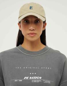 Womenswear: P.E Nation Pioneer Cap Sand