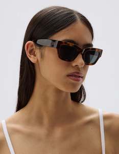 Womenswear: Assembly Label D Frame Sunglasses Tortoise