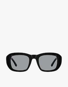 Womenswear: Status Anxiety Cascade Black Sunglasses Black